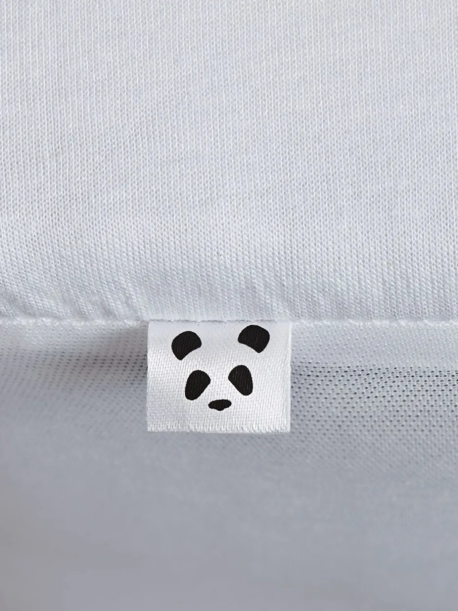 Babyartikelen En Slaapzakken *Panda London Panda Kids Cotbed Mattress Protector