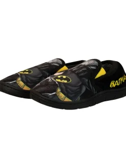 Pantoffels*Character Pantoffels met Batman-personage
