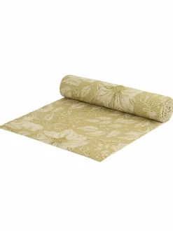 Tafellinnen En Placemats |Paoletti kersttafelloper met hertprint