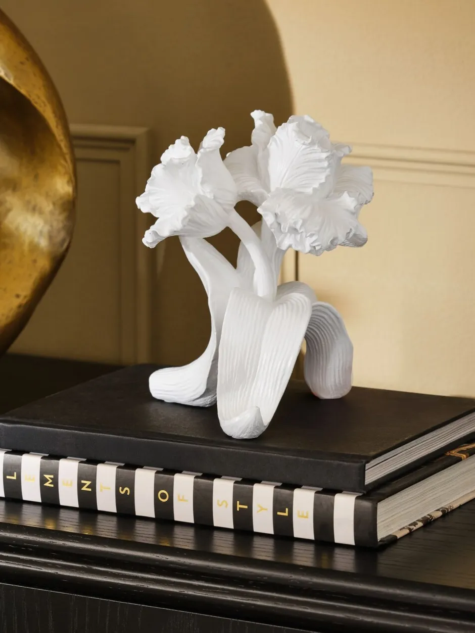 Decoraties|Next Parrot Tulip Flower Ornament