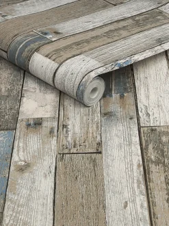 Behang|Next Paste The Wall 10M behang met distresssed-effect
