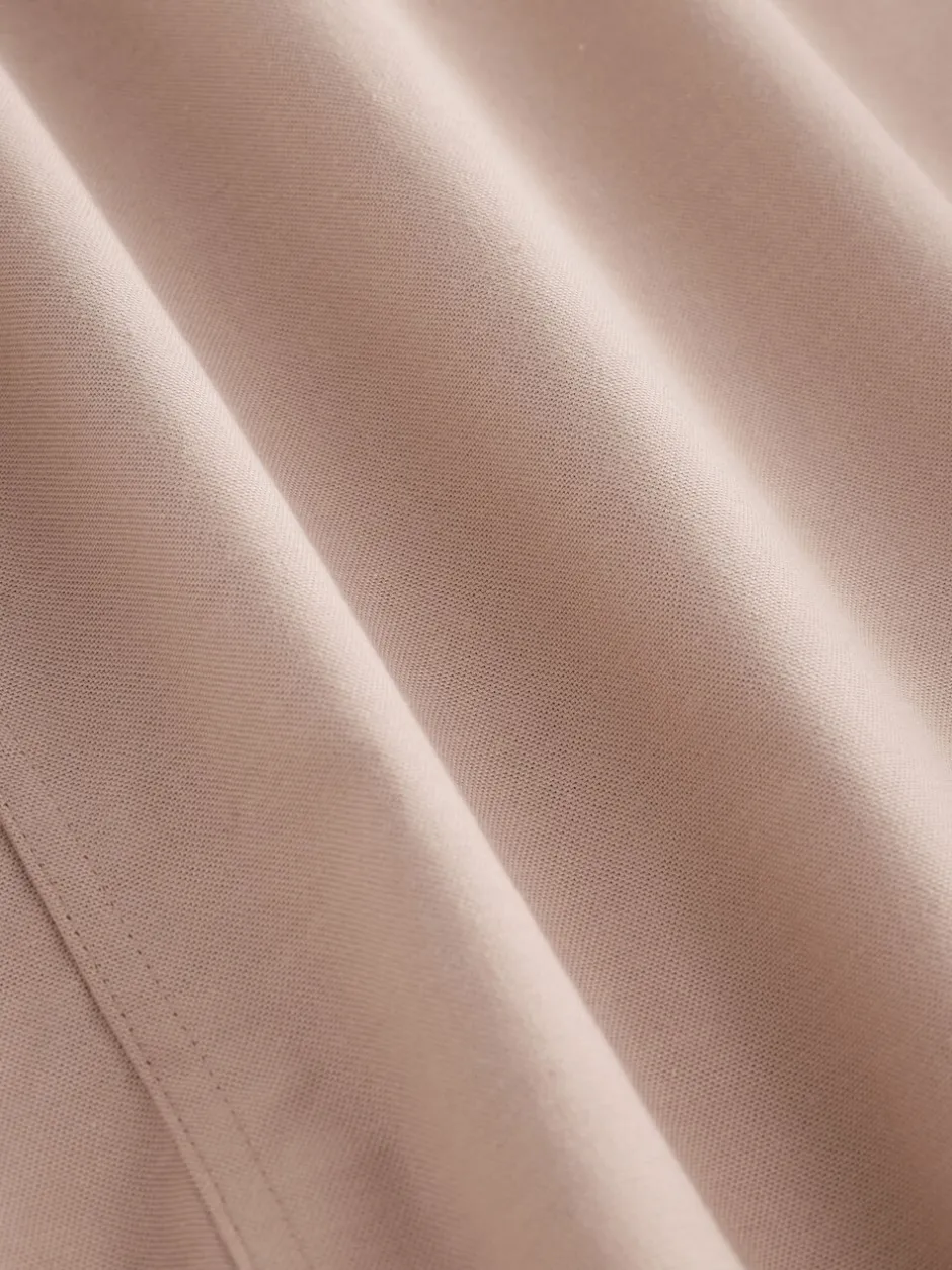 Shirts|Next Pastel geel naturel - Oxford-stretchoverhemd met lange mouwen