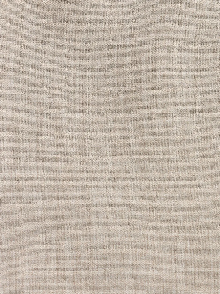 Vesten|Next Pastelgeel - Meegevend stretch-herenvest met standaard pasvorm