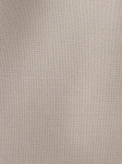 Vesten*Next - Regular Fit Wool Blend Motionflex Waistcoat Pastelgeel