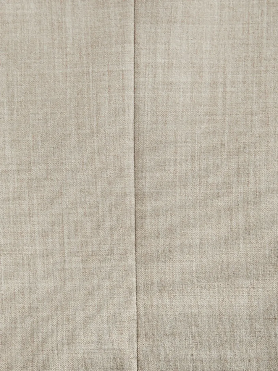 Blazers En Business-Jasjes|Pakken|Next - Slim Fit - Meegevend stretchkostuumjasje Pastelgeel