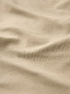 Broeken En Chino's|Next Pastelgeel - Strakke Pasvorm - Stretchy chino