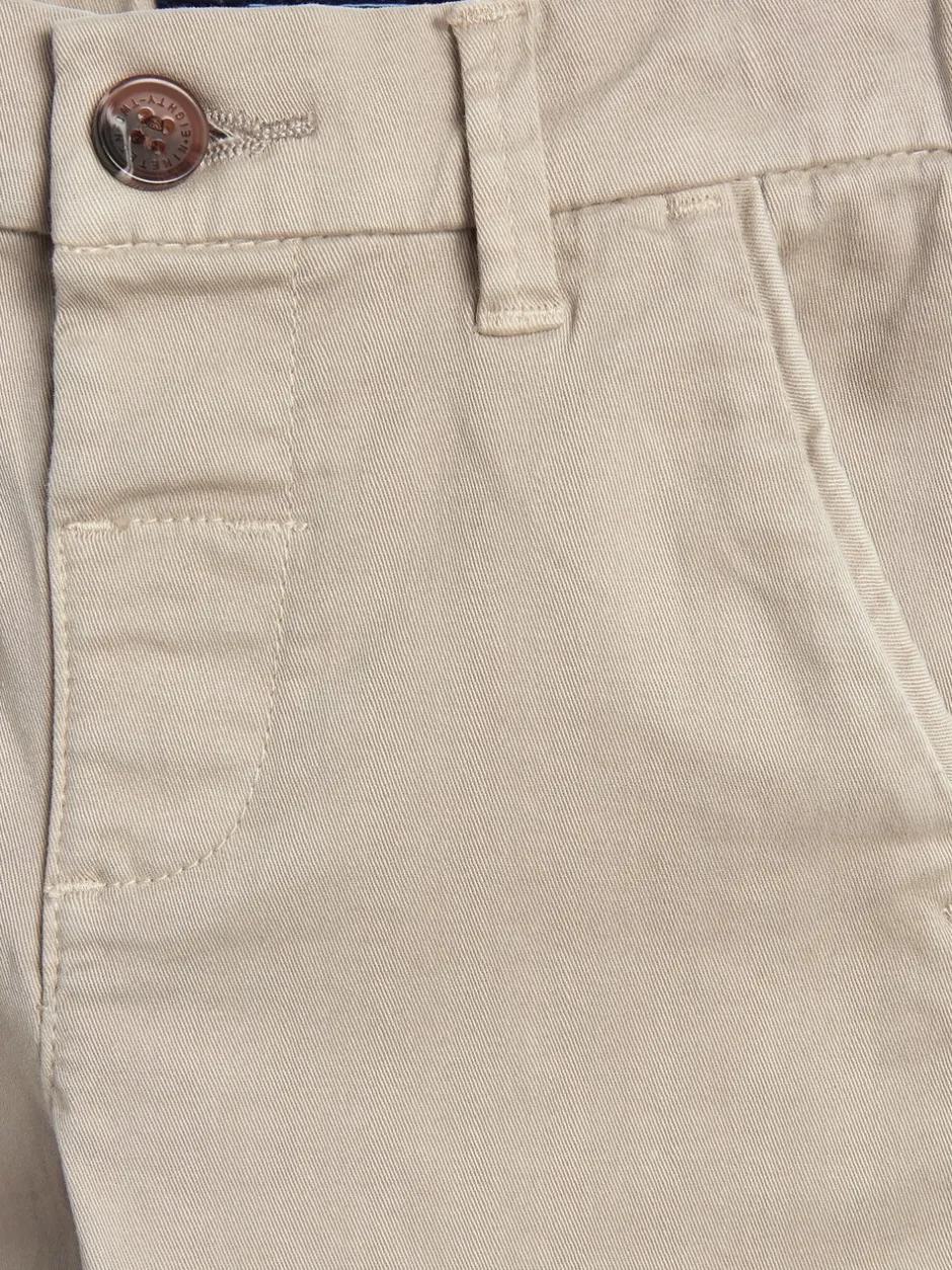 Broeken En Chino's*Next Pastelgeel - Stretch Chino Broek (3mnd-7jr)