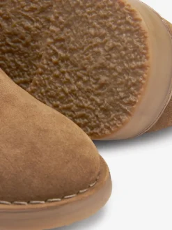 Boots|Next Pastelgeel - Suède woestijnlaars