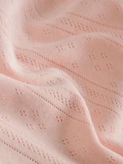 Rompertjes En Hemdjes|Next Pastelkleurig - Korte mouwen Baby bodysuit met punt 5 verpakking