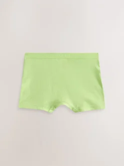 Alle Ondergoed|Next - Short Briefs 5 Pack (2-16yrs) Pastelkleurig