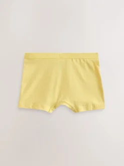 Alle Ondergoed|Next - Short Briefs 5 Pack (2-16yrs) Pastelkleurig