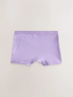 Alle Ondergoed|Next - Short Briefs 5 Pack (2-16yrs) Pastelkleurig