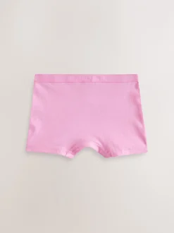 Alle Ondergoed|Next - Short Briefs 5 Pack (2-16yrs) Pastelkleurig
