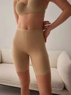 Shapewear*Next - Verpakking van 2 shorts tegen schuren Pastelroze nude