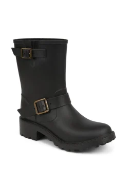 Laarzen*Pavers enkelhoge regenlaarzen