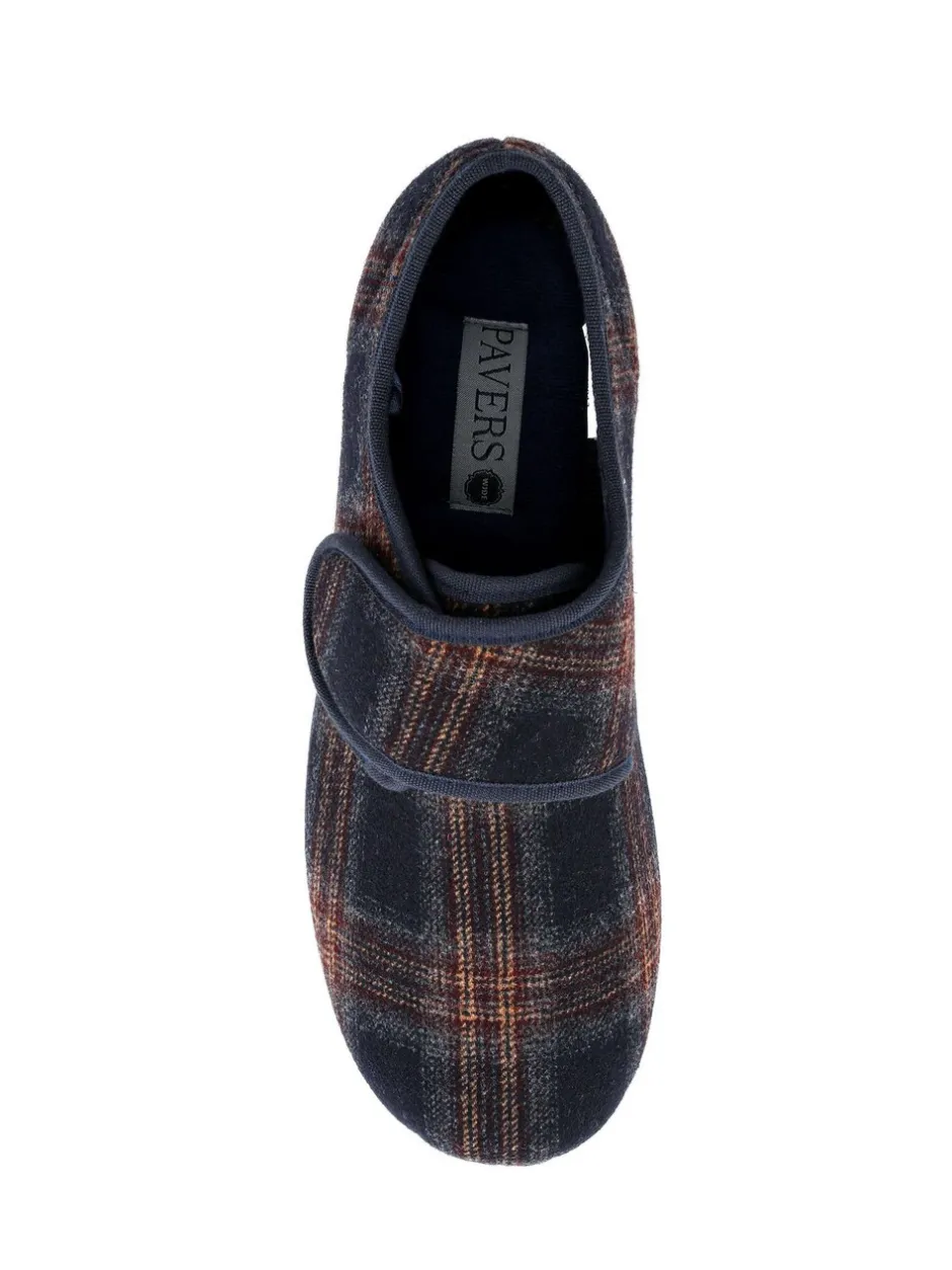 Pantoffels*Pavers Gents Slippers Full