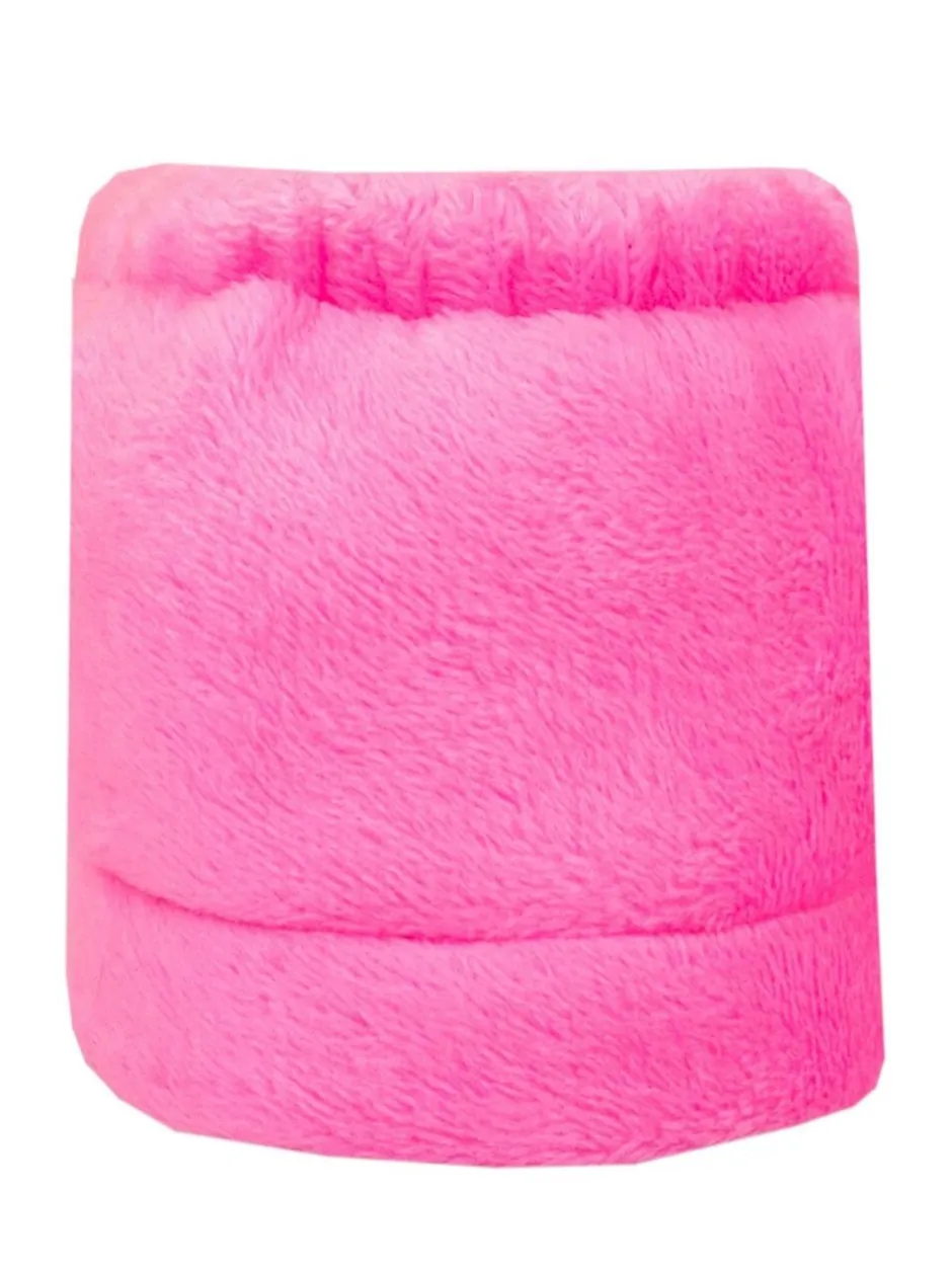 Pantoffels*Character Personage Barbie fleece pantoffels
