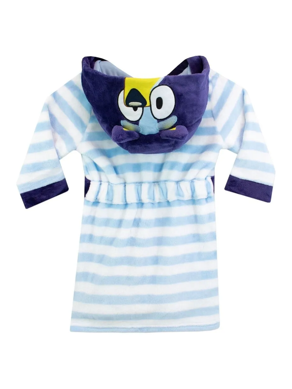 Kamerjassen|Character Personage Bluey badjas