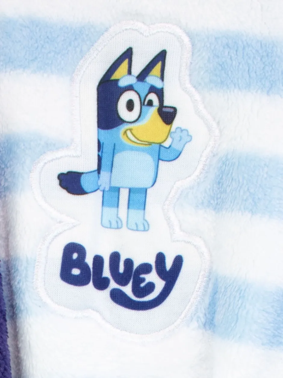 Kamerjassen|Character Personage Bluey badjas