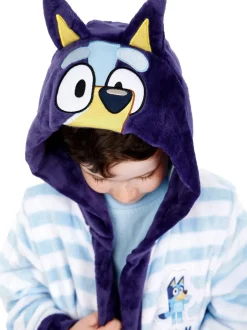 Kamerjassen|Character Personage Bluey badjas