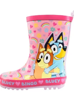Laarzen|Character Personage Bluey en Bingo-laarzen