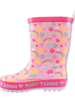 Laarzen|Character Personage Bluey en Bingo-laarzen