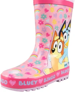 Laarzen|Character Personage Bluey en Bingo-laarzen