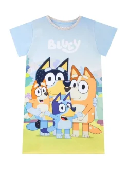 Nachtponnen|Character Personage Bluey nachthemd