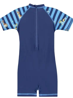 Badkleding|Badkleding*Character Personage Bluey surfpak voor jongens