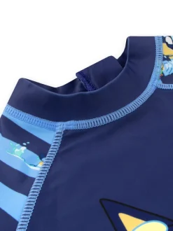 Badkleding|Badkleding*Character Personage Bluey surfpak voor jongens