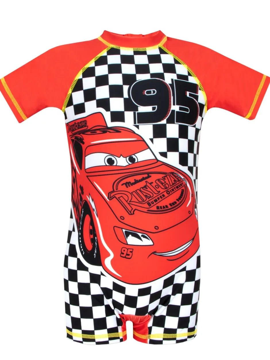 Badkleding|Badkleding|Character Personage Disney Cars surfpak
