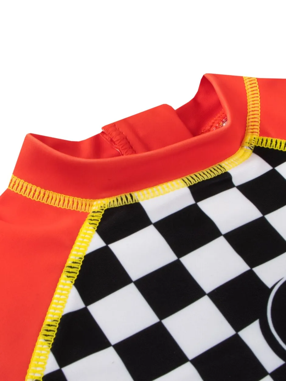 Badkleding|Badkleding|Character Personage Disney Cars surfpak