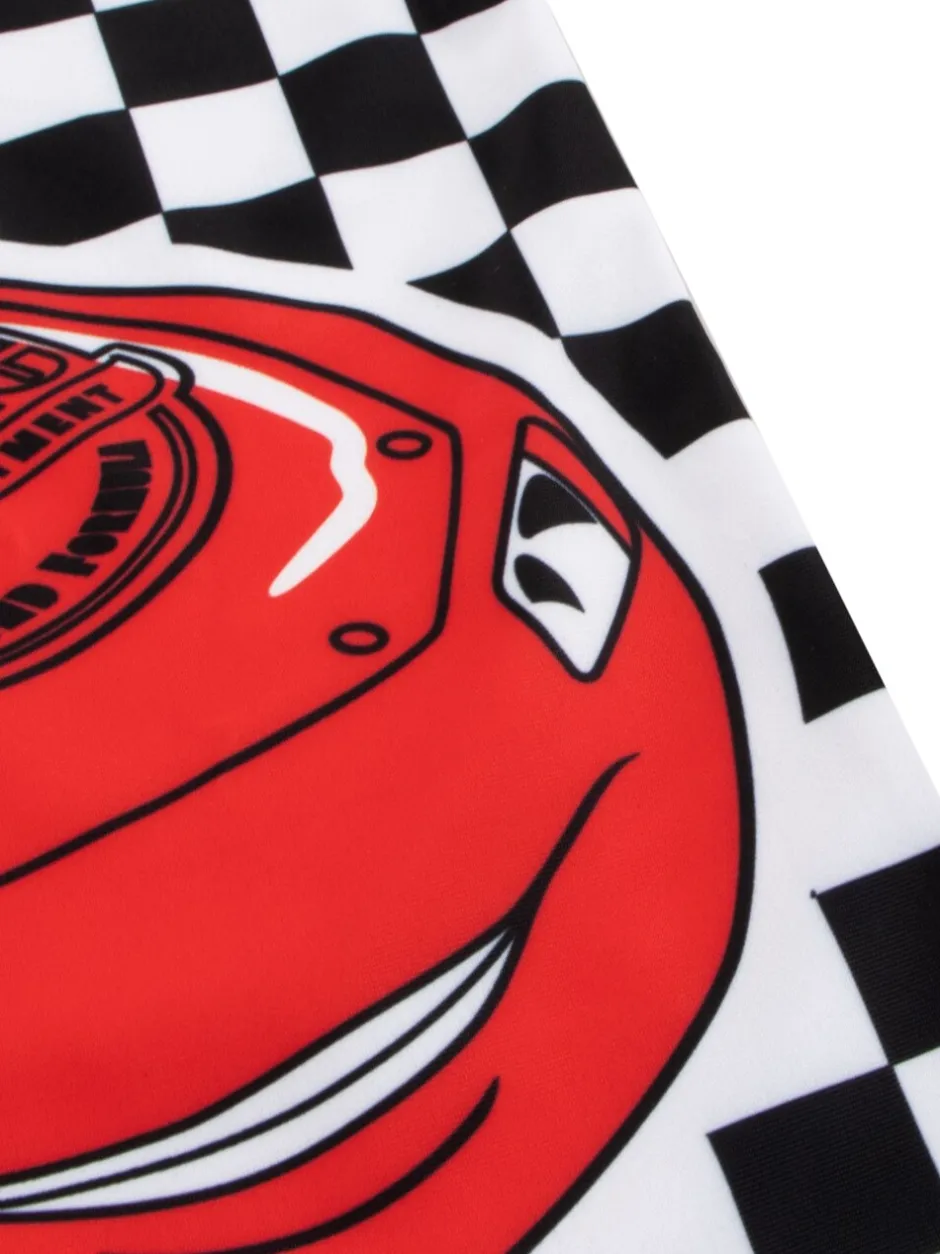 Badkleding|Badkleding|Character Personage Disney Cars surfpak