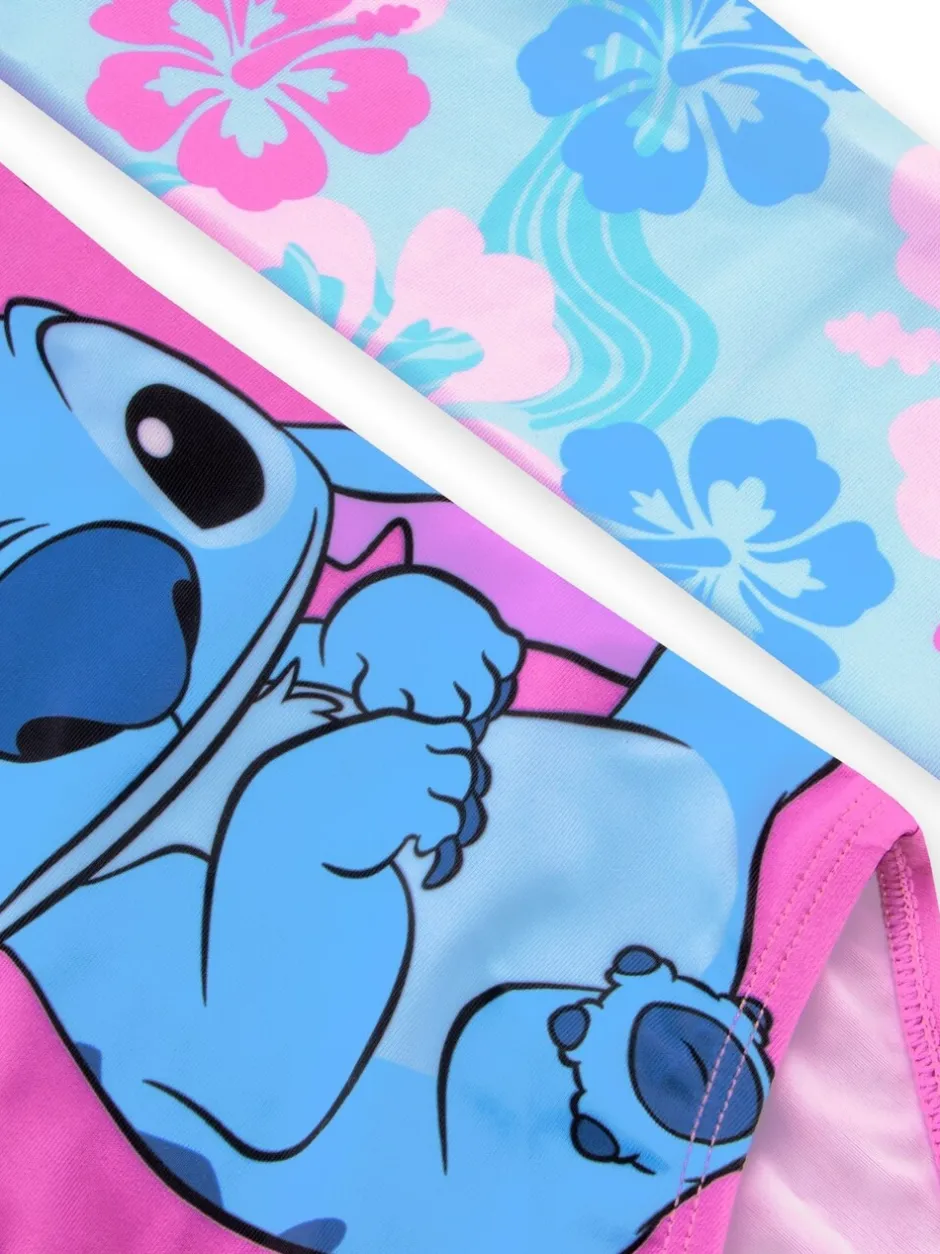 Badkleding|Character Personage Disney Lilo en Stitch & Angel zwempak