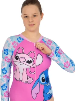 Badkleding|Character Personage Disney Lilo en Stitch & Angel zwempak