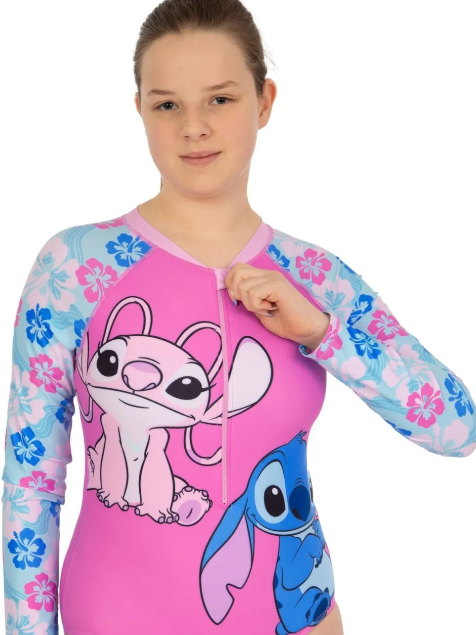 Badkleding|Character Personage Disney Lilo en Stitch & Angel zwempak