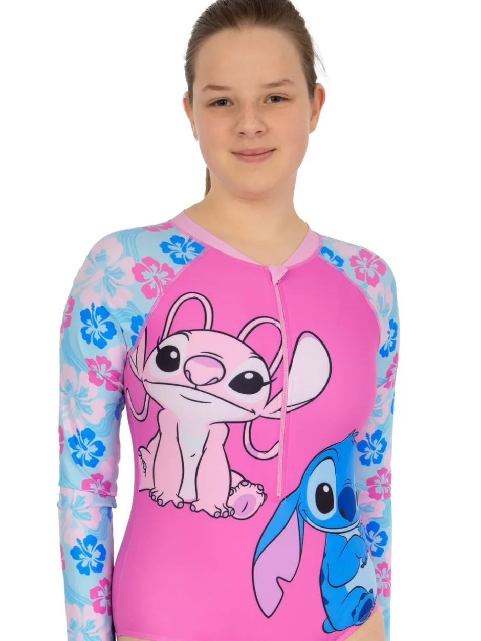 Badkleding|Character Personage Disney Lilo en Stitch & Angel zwempak