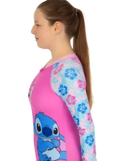 Badkleding|Character Personage Disney Lilo en Stitch & Angel zwempak