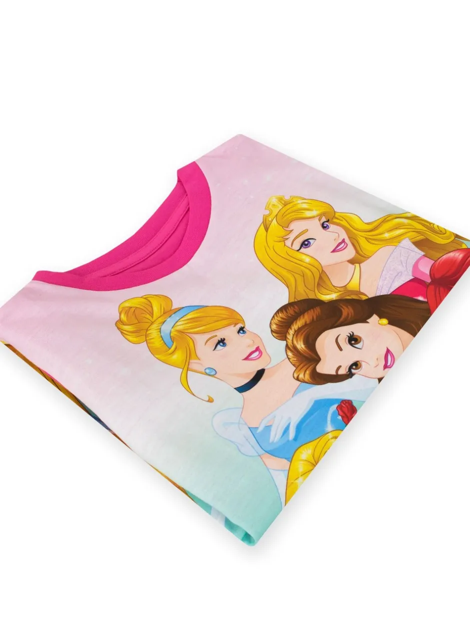 Nachtponnen*Character Personage Disney Princess meisjesnachthemd