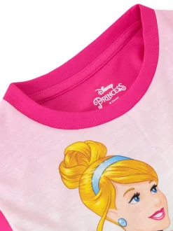 Nachtponnen*Character Personage Disney Princess meisjesnachthemd