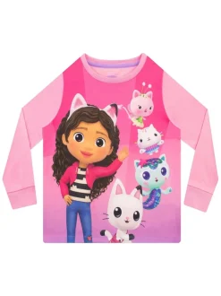 Nachtkleding En Pyjama's|Pyjama's*Character Personage Gabby's poppenhuis pyjama