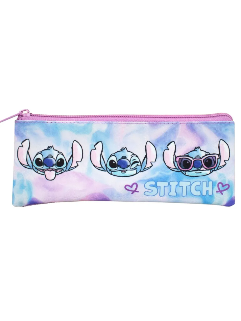Tassen*Character Personage Lilo en Stitch 3 -delige schooltassenset