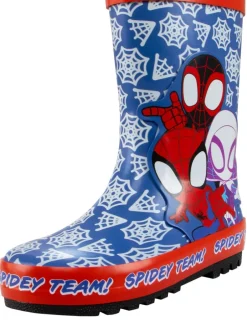 Laarzen*Character Personage Marvel Spidey And His Amazing Friends regenlaarzen