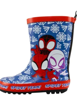 Laarzen*Character Personage Marvel Spidey And His Amazing Friends regenlaarzen