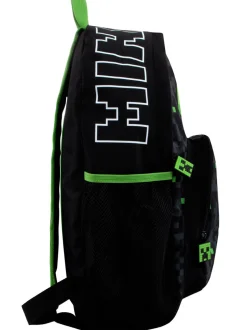 Tassen*Character Personage Minecraft rugzak met Creeper