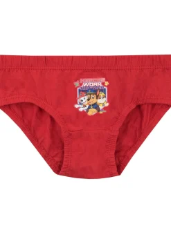 Ondergoed|Character Personage Paw Patrol 100% katoenen onderbroeken, set van 3