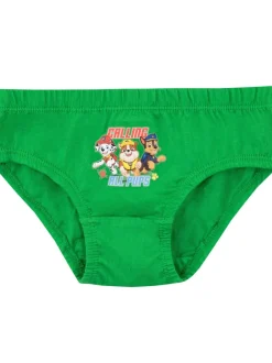 Ondergoed|Character Personage Paw Patrol 100% katoenen onderbroeken, set van 3
