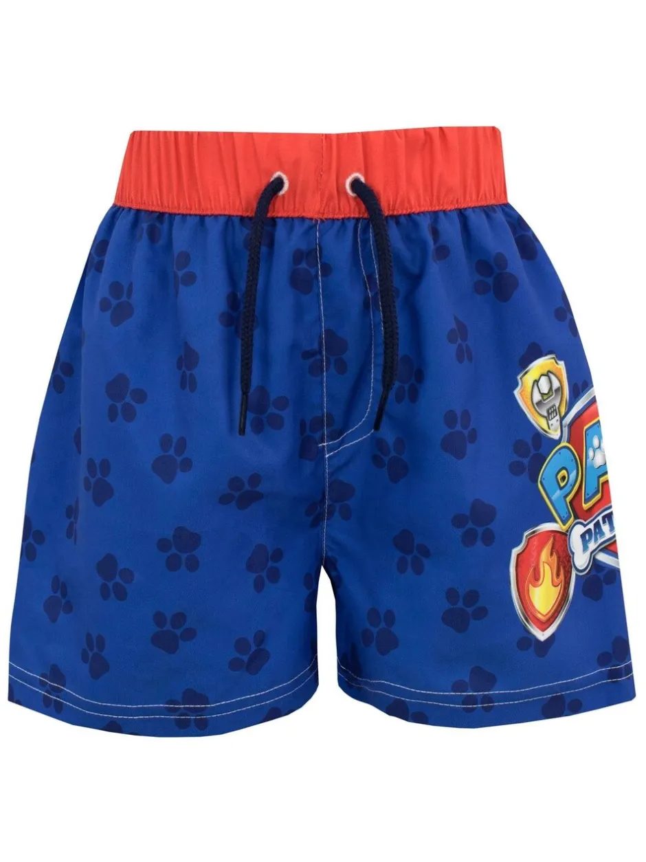 Badkleding|Character Personage Paw Patrol zwemset