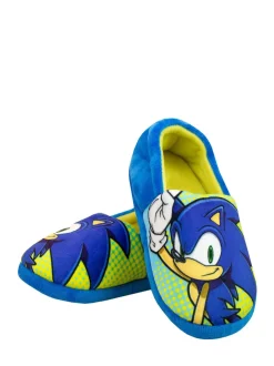 Pantoffels|Character Personage Sonic pantoffels