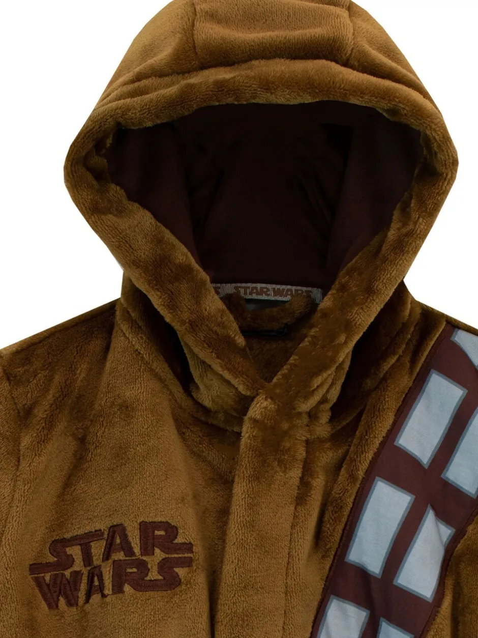 Kamerjassen*Character Personage Star Wars Chewbacca badjas